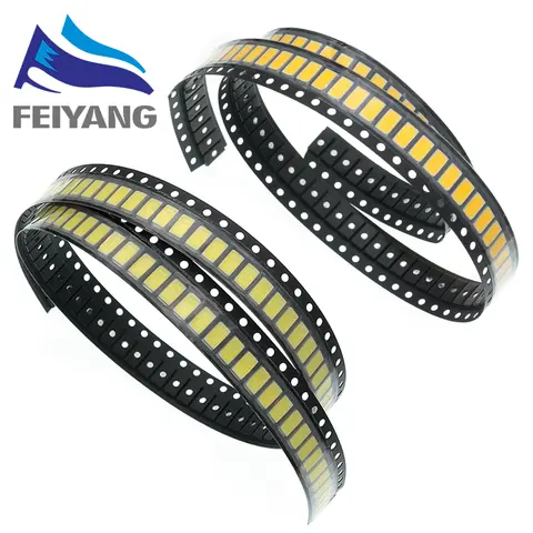 SAMIORE 100pcs 5630 LED Diodes SAMIORE ROBOT