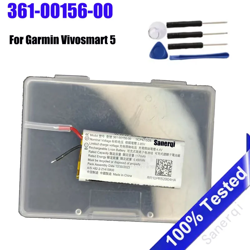 361-00156-00 117Mah…