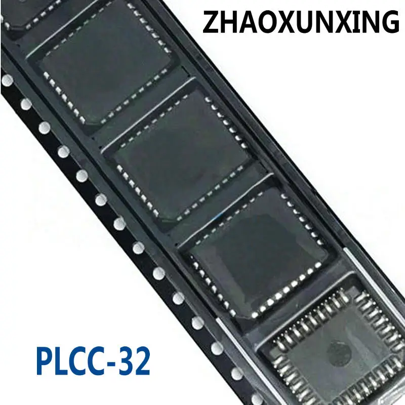 

5 шт. новый M27C1001-90C1 PLCC-32 M27C1001-10C6 M27C1001 PLCC32