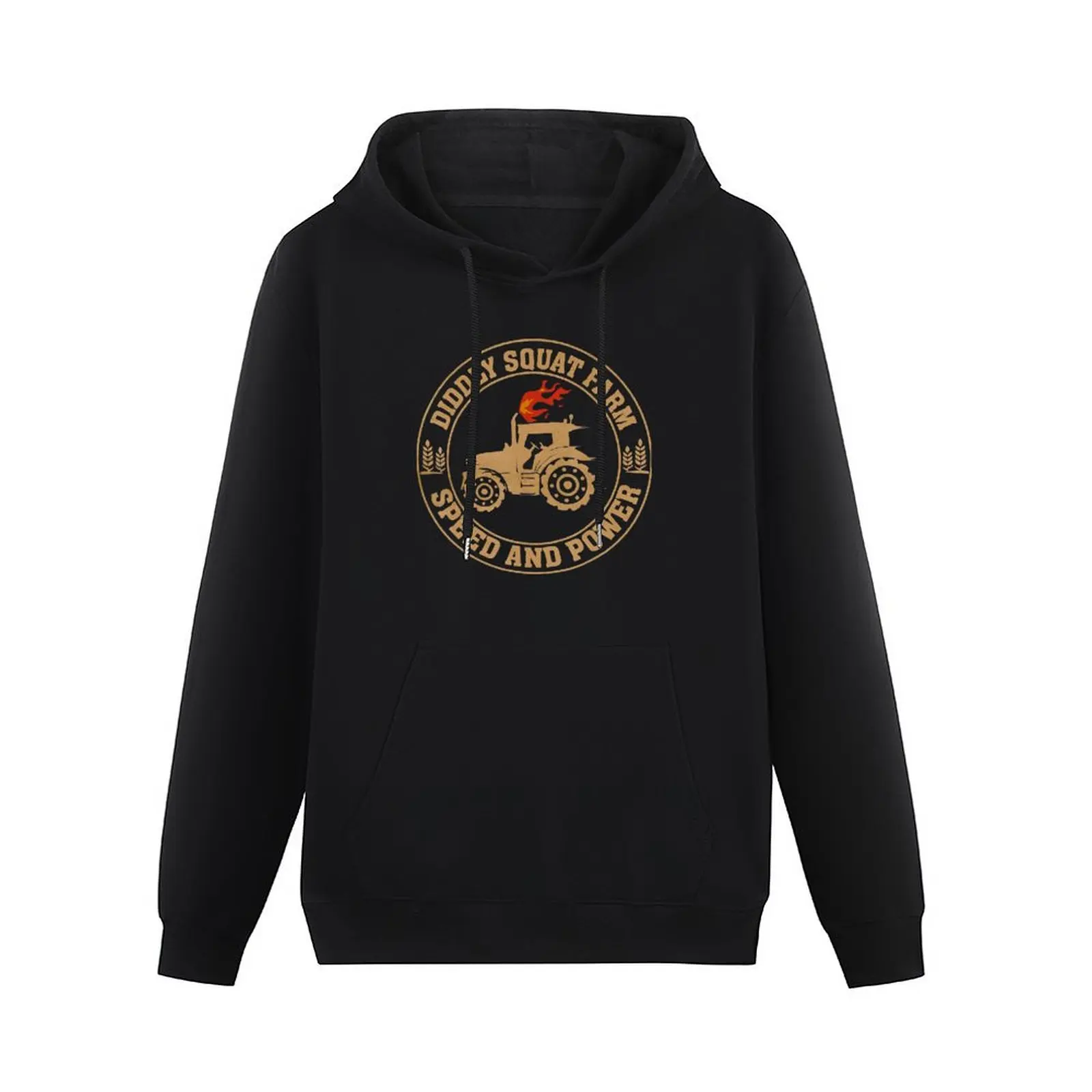 Perfect Tractor Design Diddly Squat Farm Speed And Power Pullover Hoodie fashion men blouse hoody