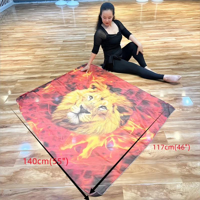 Bandeiras vermelhas de adoração para igreja, conjunto de 2 hastes flexíveis, bandeiras de chiffon para dança de elogio, hastes flexíveis, bandeiras de dança cristiana david leão adulto