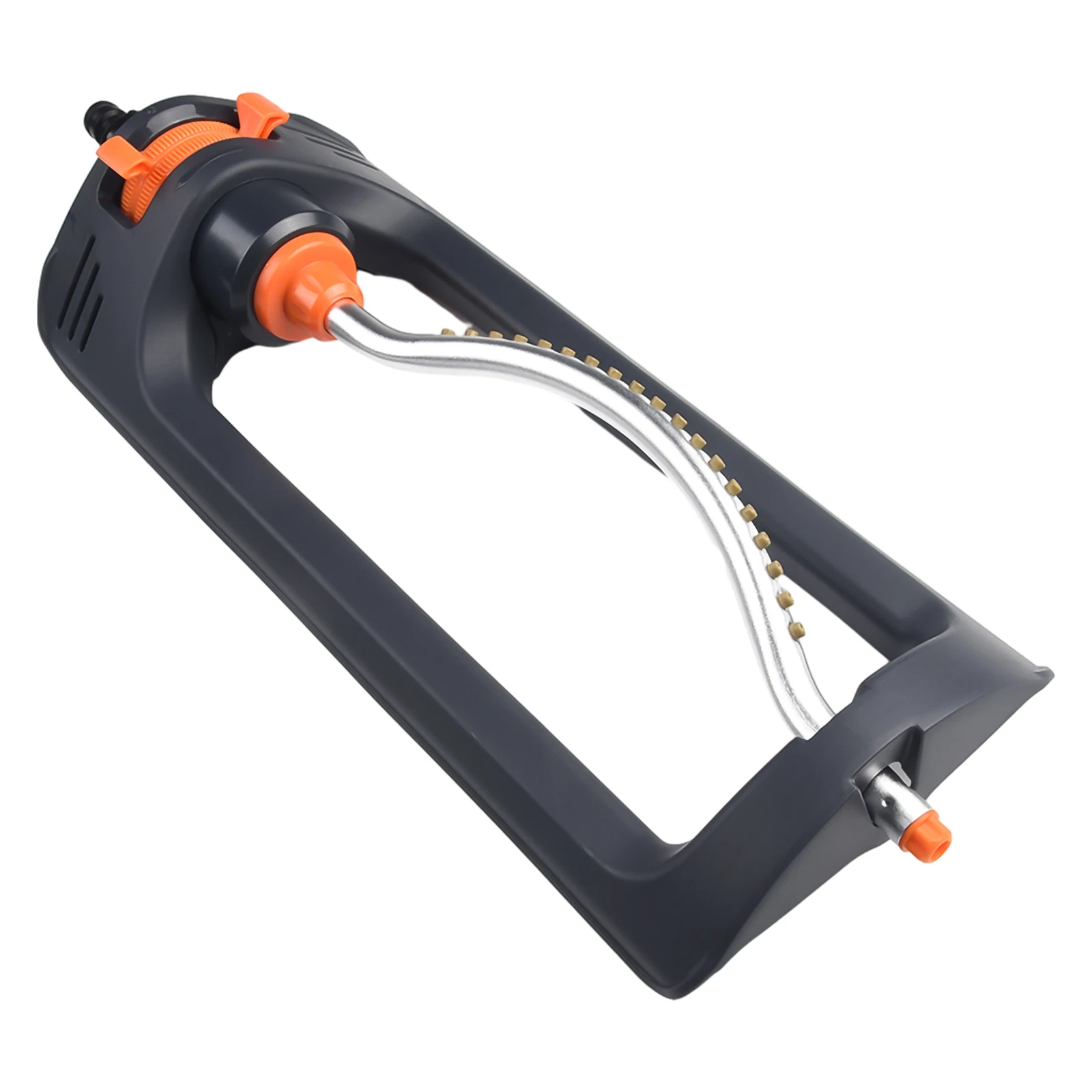 Adjustable Rustproof Install Hole Automatic Swing Sprinkler Sturdy Industrial Cooling Install Widely Applicable