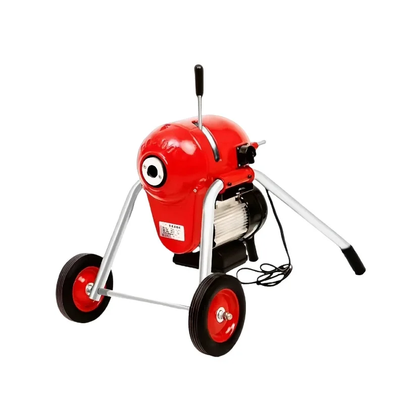 

Сверхмощное домашнее оборудование для прецизионной очистки, сливная труба, змея, комплект для очистки гибкого кабеля, ручная сливная змея для ванны, туалета