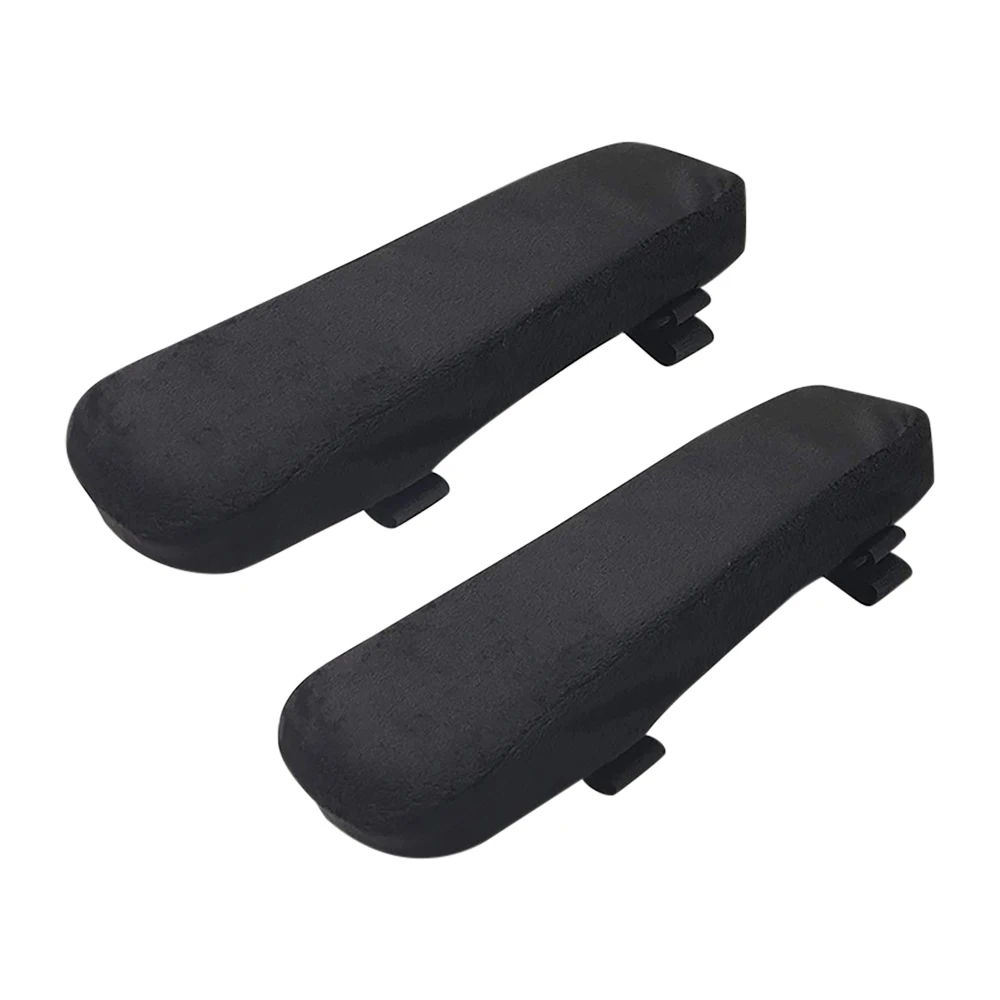 

2pcs Car Armrest Pad Soft Memory Foam Hand Cushion for Auto Chair Elbow Arm Rest Ergonomic Sponge Pillow Interior Accessories