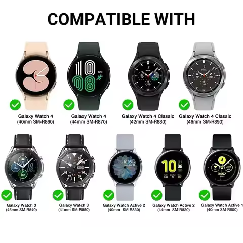 1M Charger Cable for Samsung Galaxy Watch 7 FE 6 5 pro 4 Classic/Watch 3/Active 1/2 SmartWatch USB Magnetic Charging Dock