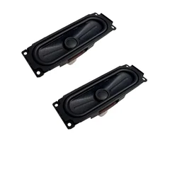 12Ohm 10W Midrange Woofer altoparlante a striscia lunga 106*35MM altoparlanti Bluetooth fai da te al neodimio per JBL Harmon sostituzione 2 pezzi