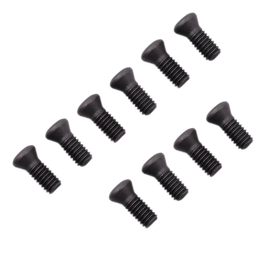 10pcs Torx Screws Machine Screw For Replacing Carbide Inserts Used In Household And Office Equipment Communication Equipmen