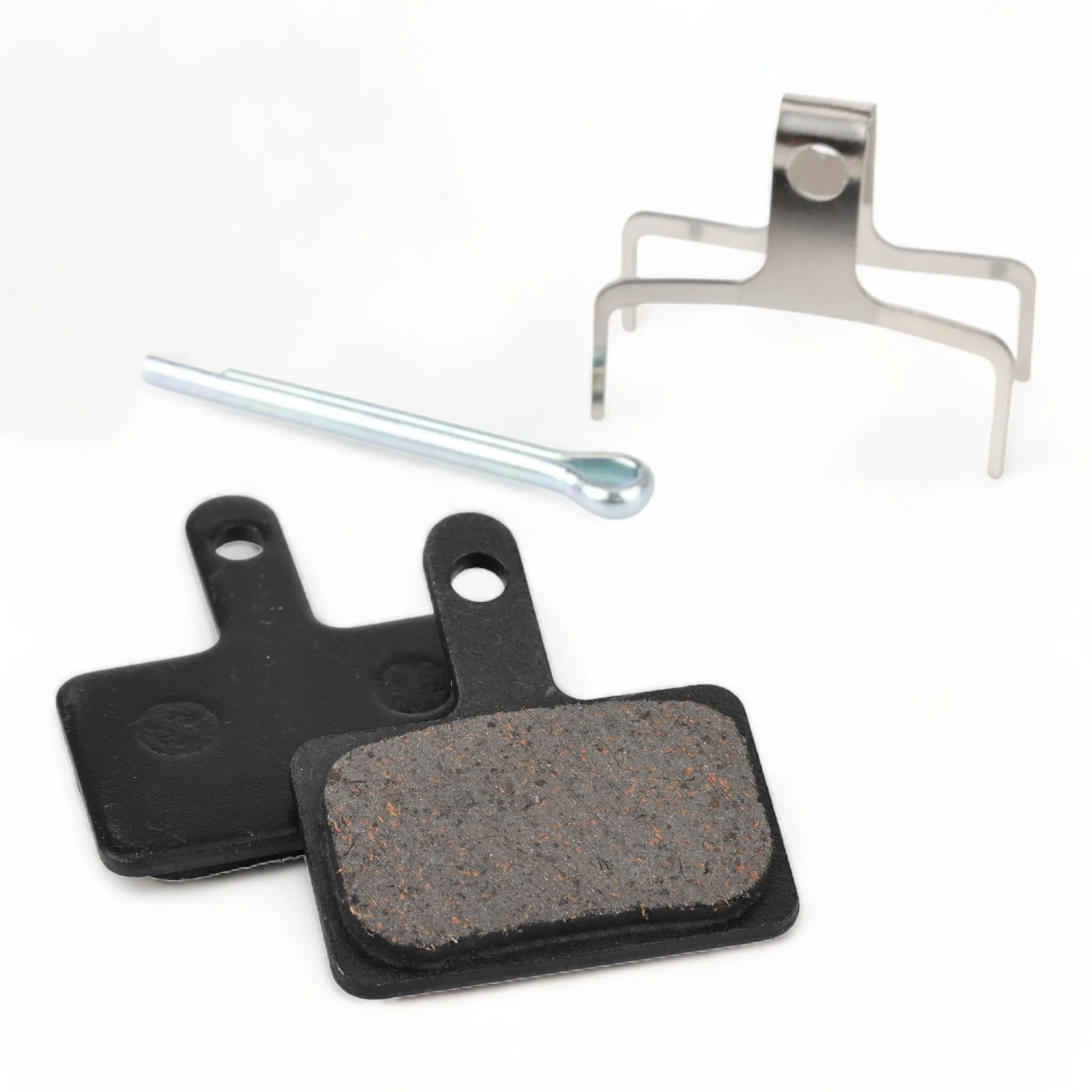 Brake Pads For Kaabo Electric Scooter Wolf 11 /11+ /X /Pro /King/ King GT Mantis Pro 8 10 Vsett Zero Hydraulic Semimetal 1 Pairs