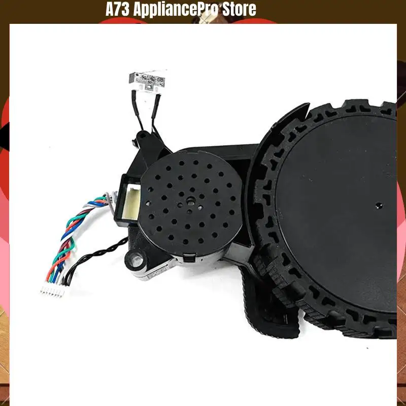 

Left And Right Wheels For Dreame X40 Pro Ultra Robot Vacuum Vacuum Parts & Accessories-A73Z