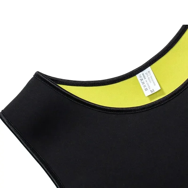 Мужской формирователь тела для похудения, моделирующий жилет, пояс для живота, мужское уменьшающее корректирующее белье, сжигание жира, потеря веса, тренажер для талии, пот-корсет