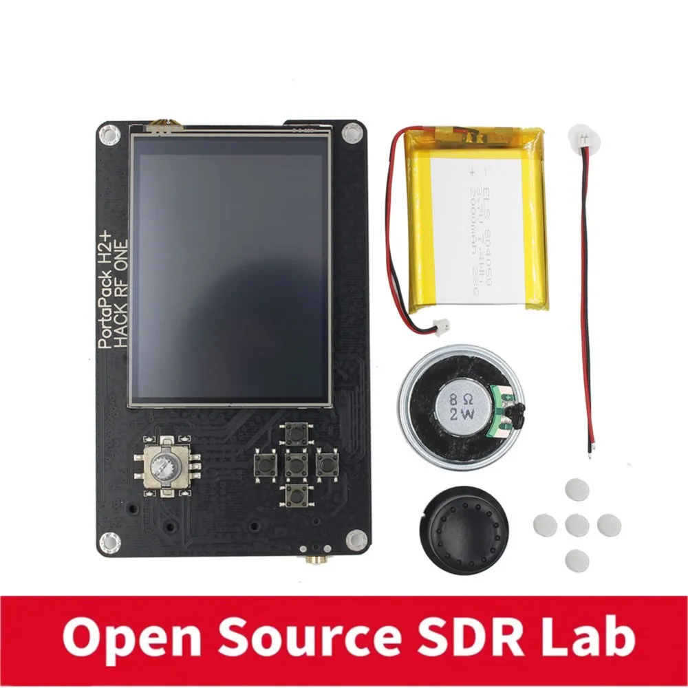 New Mayhem Portapack H2 with HackRF One: My Real-World Experience as an Amateur RF Engineer