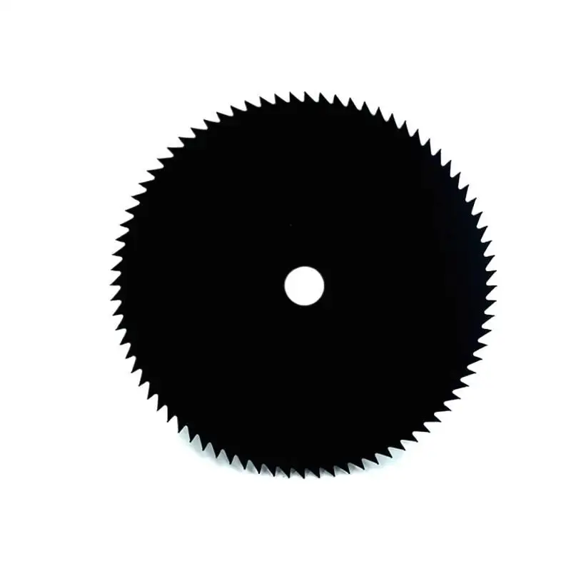 芝刈り機用40歯共通マンガン鋼鋸刃アクセサリー
