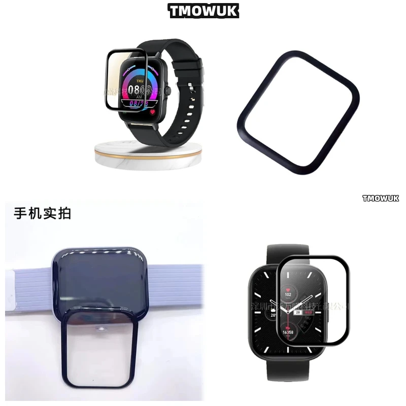 

For Colmi C60 C80 P68 P28 Non-Yellowing Formula Scratch Resistance Long Life