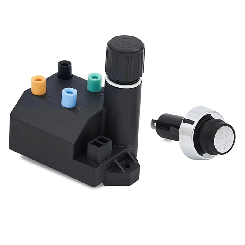 ABKO-66220 66354 مجموعات الشاعل الشواية لـ Weber Igniter Genesis II 300 Series GS4 II E-310 II S-310 II E-315 II S-315 LX S-340
