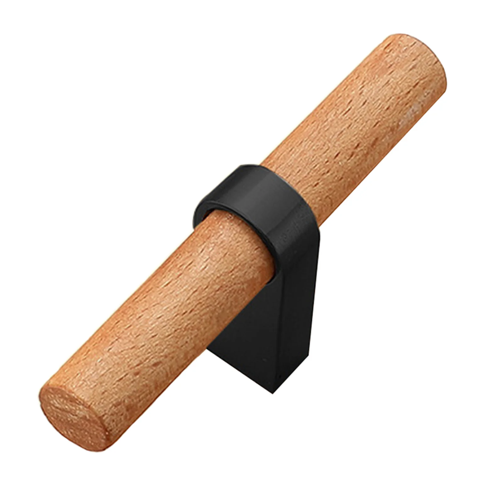 

Wooden Cabinet Handle Drawer Knob Door Pulls Simple Furniture Decorative Replacement 125 Wood Cabinet Handle Drawer Knob