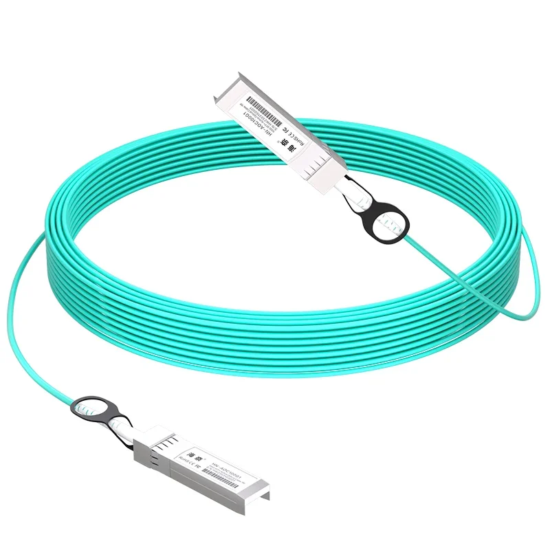 Qsfp+Aoc Optical Fi…