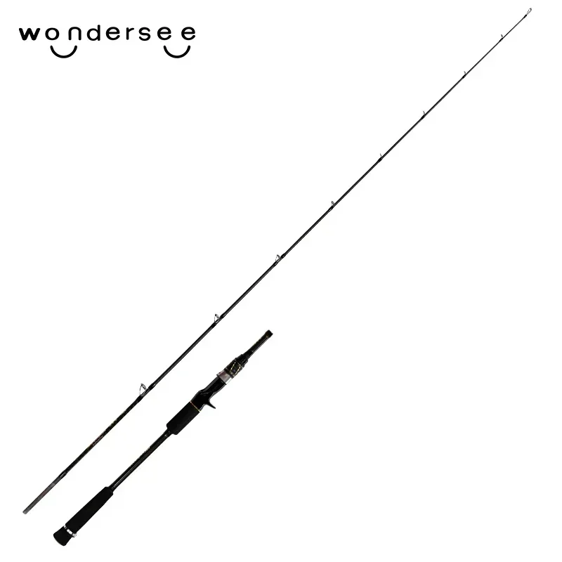 HYD High Quality strong 2 section fishing rod ultra light Casting Rods for sale