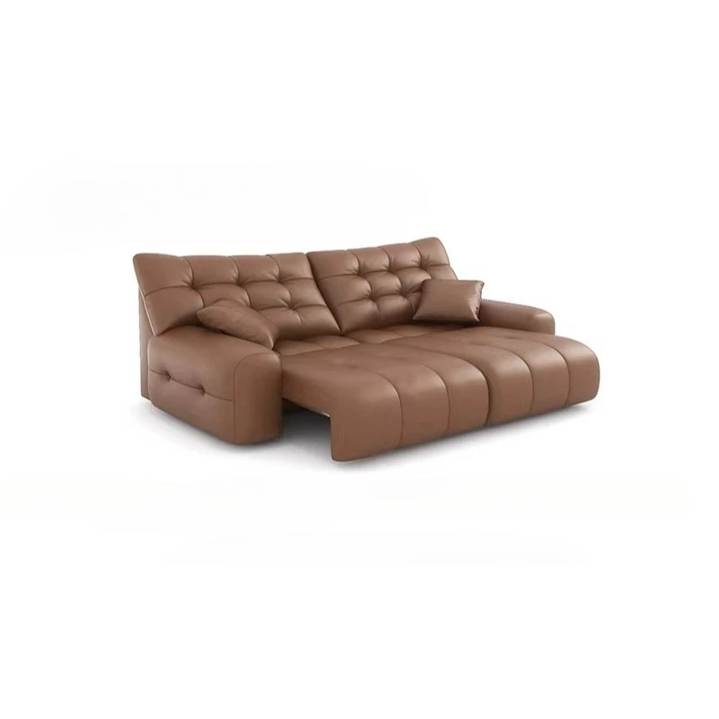 Modern Design Electric Sofa Loveseat Armrest Relax Apartments Lazy Sofa Living Room Luxury Italian Divano Soggiorno Furniture