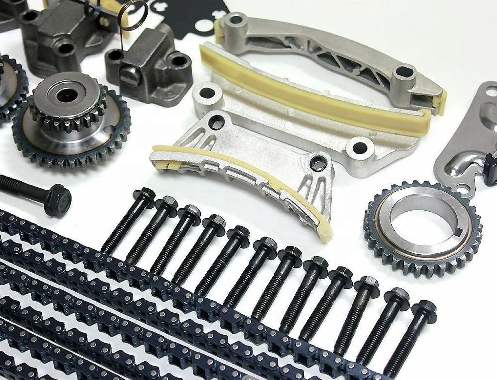 Applicable To 04-06 CTS SRX STS Engine Timing Chain Kit 12623513