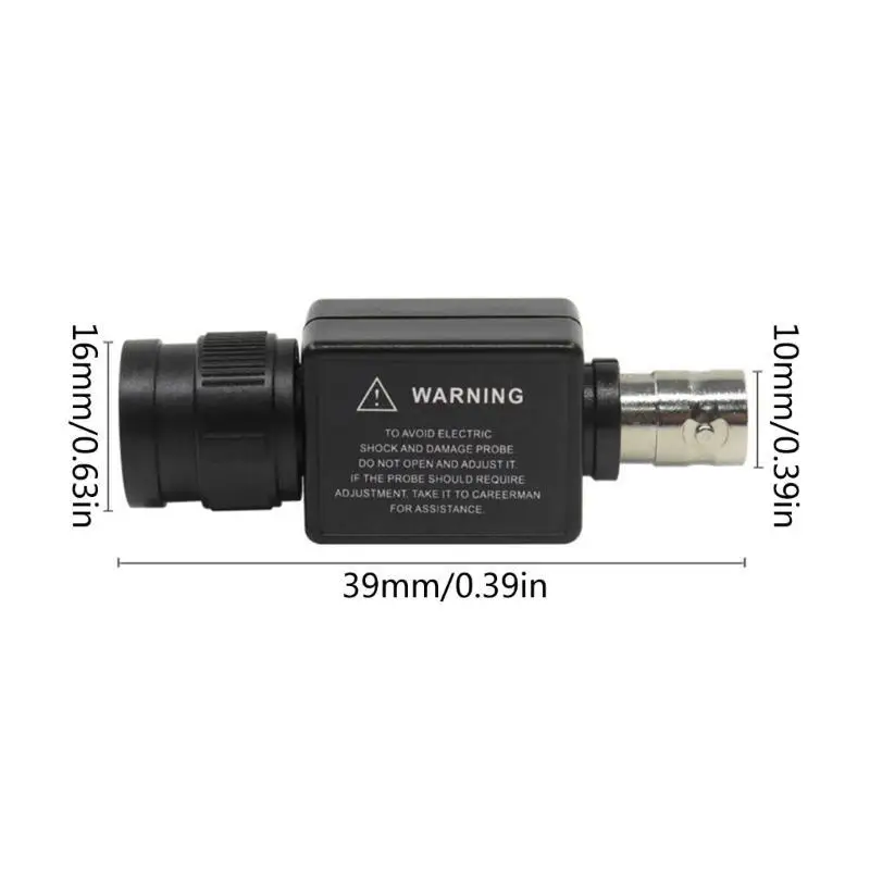 652F P78 مخفف المذبذب المتقدم P78 20: 1 10 ميجا هرتز توهين الإشارة السلبية للكمبيوتر الشخصي واستخدام المكتب