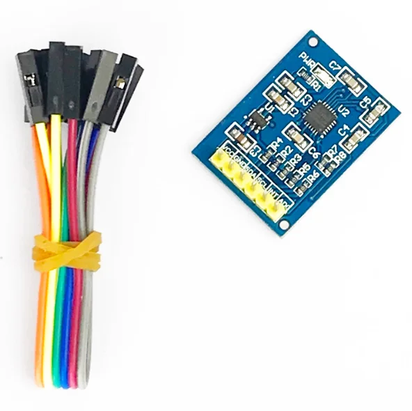 Modulo sensore a sei assi MPU6050 - Modulo sperimentale per lo sviluppo del giroscopio di bilanciamento