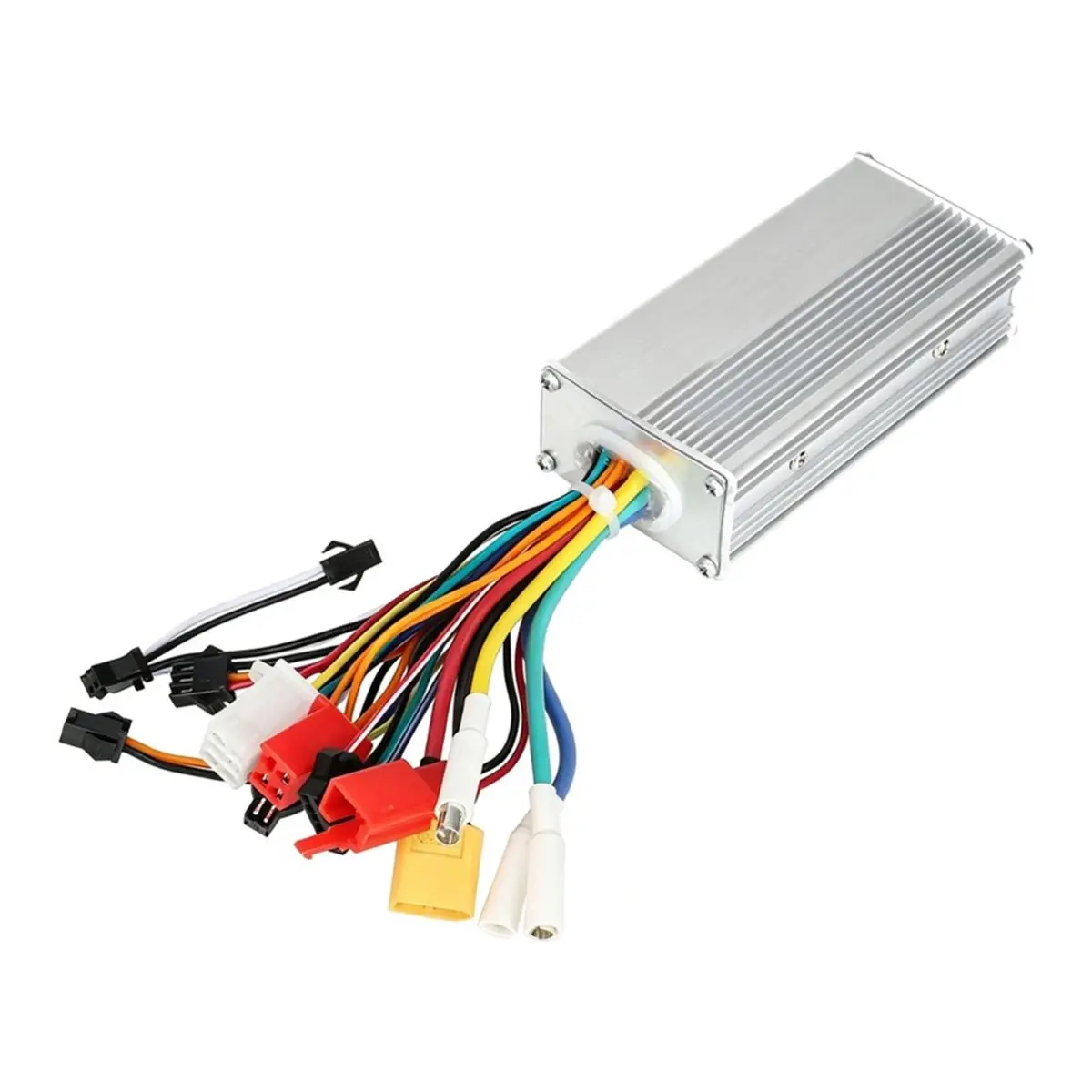 -Aoxiong 48V 25A Brushless Motor Controller for Electric Scooter 5-Pin Controller Speed Control Module