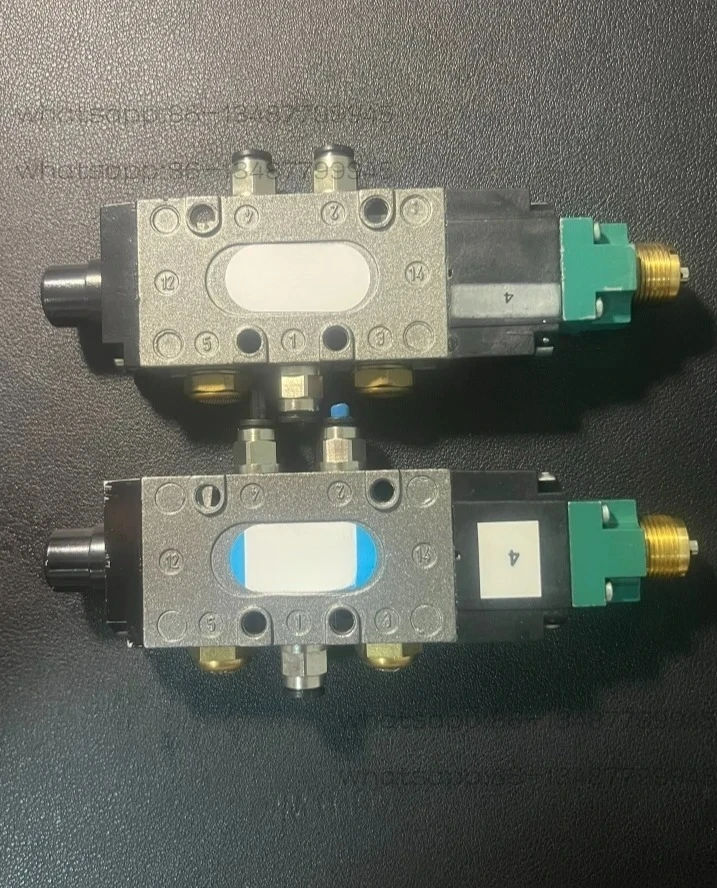 

Solenoid Valve CM-411A Original Accessories