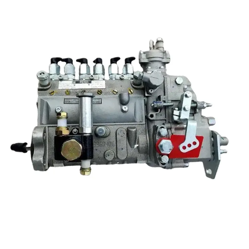 

Cummins engine parts excavator high pressure oil pump 6BT fuel injection pump assembly 4063844