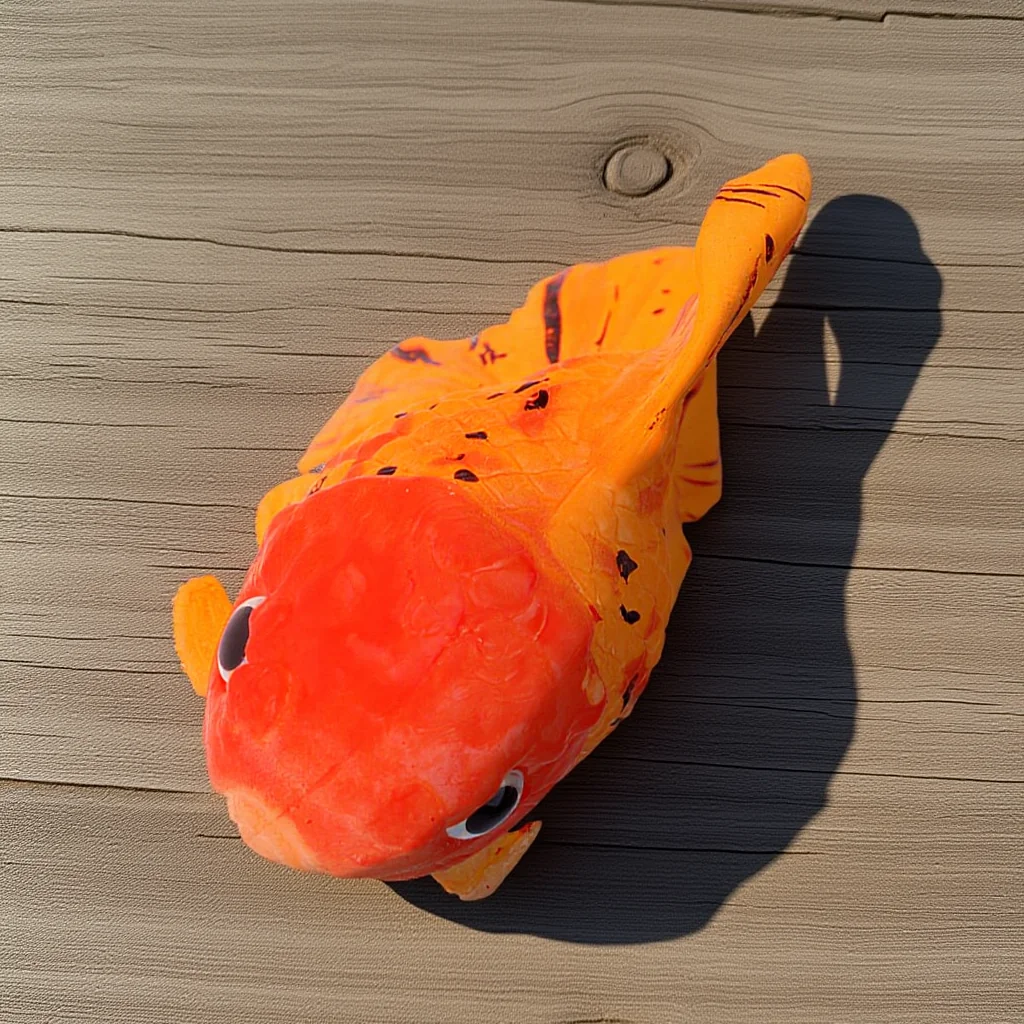 Décoration de Aquarium en Silicone, Ornement Artificiel pour Aquarium, Poisson Flottant Réaliste, Décoration Aquatique Vivante et Réaliste pour la Maison