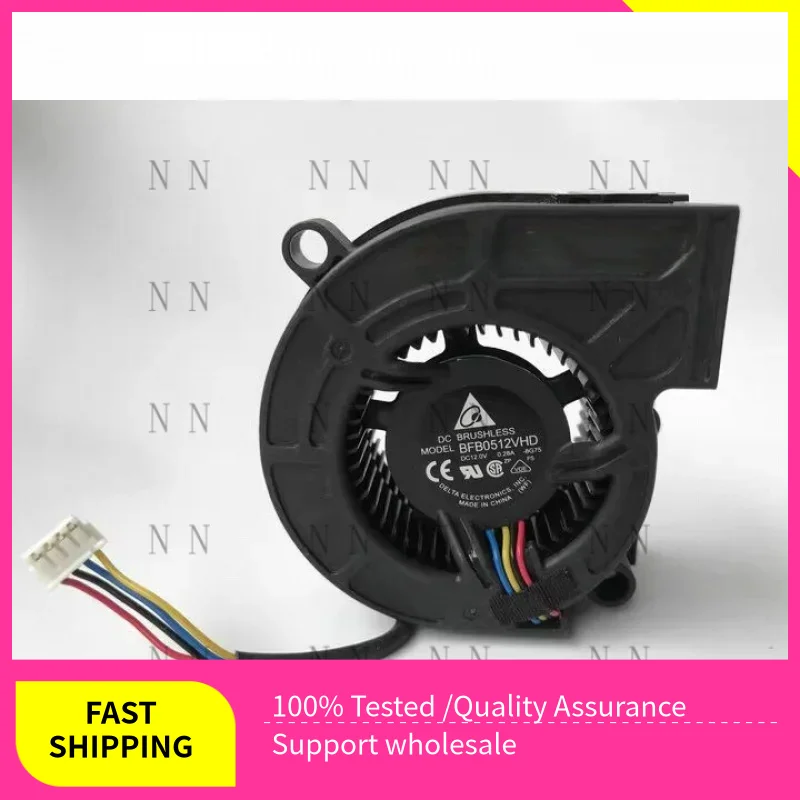 

WEP NEW FOR Delta BFB0512VHD -8G75 12V 0.28A Projector turbofan