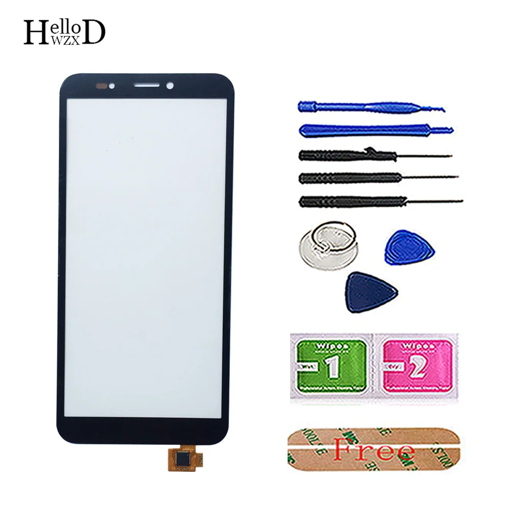 5.4'' Mobile Touch Screen For Nokia C1 Touch For Nokia C1 TA-1165 LCD Display Touch Screen Digitizer Sensor Panel Tools