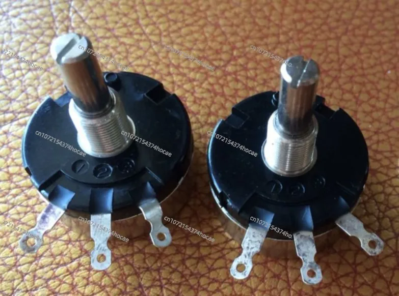 

Original off the shelf RA30Y 25S 10 Ω - 1K3K 5K2W full resistance winding potentiometer