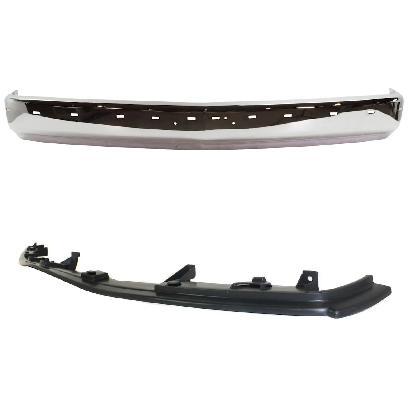 

Передние бамперы для Chevrolet Suburban, GMC C3500HD, C2500 Truck, C3500, K3500