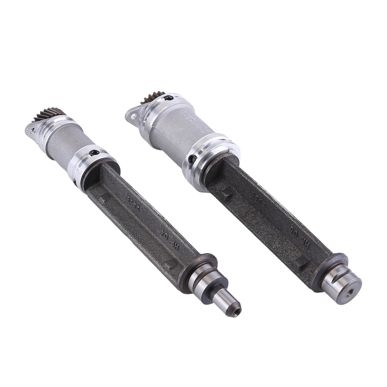 2Pcs Engine Balance Shaft with Filters Compatible for Beetle 2012-2015 2.0 TSI 06H198205A 06H198205C