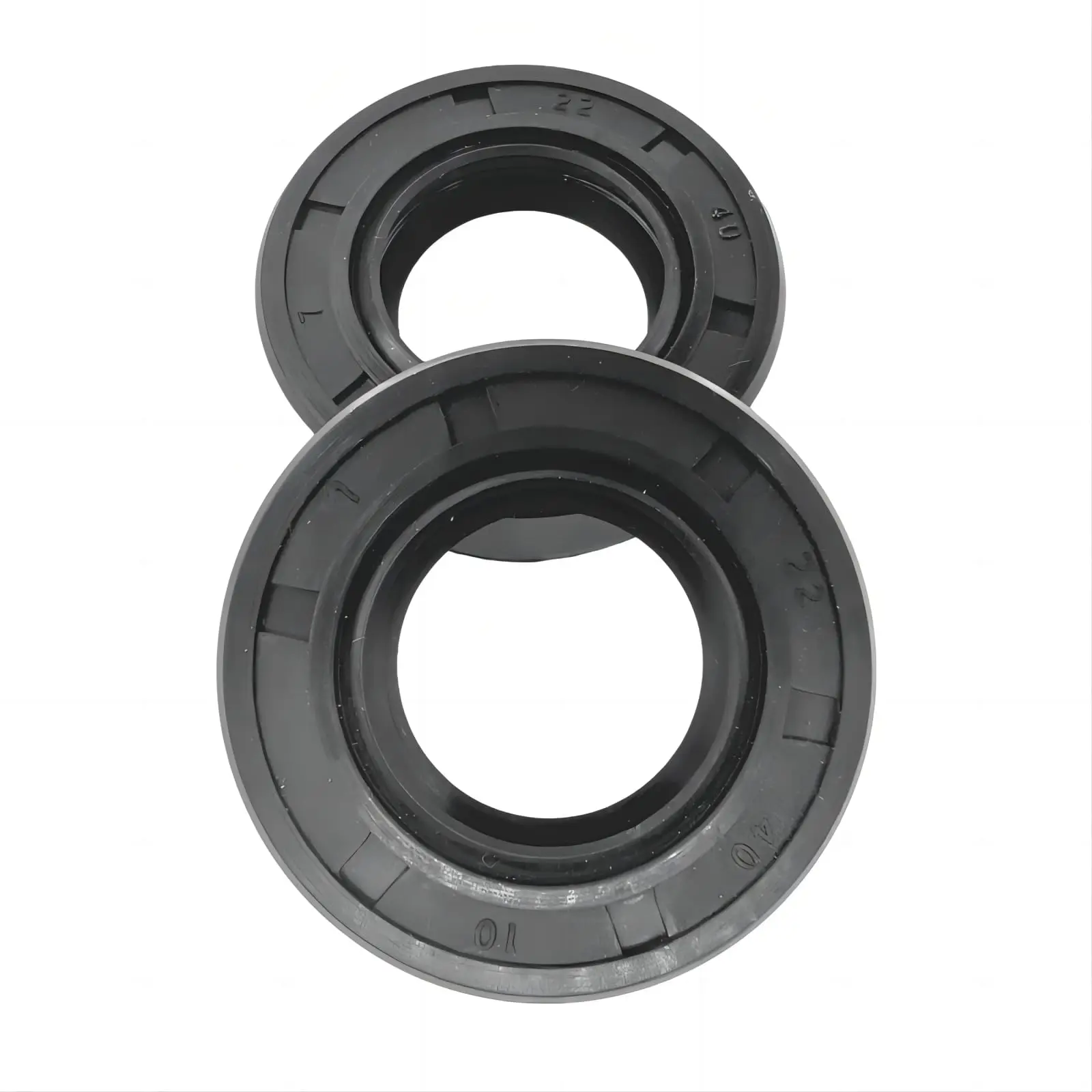Easy Installation Axle Seal Replacement Maintenance For Equipment 40*22*10mm for value Pack For Maintenance For Lawn for tractor