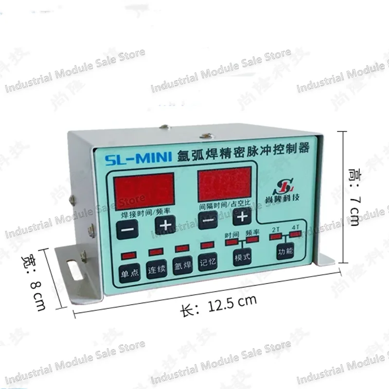 DIY TIG Welding Machine To Cold Welding Machine Stainless Steel Mini Spot Welder Time Pulse Controller Modified Cold Welder