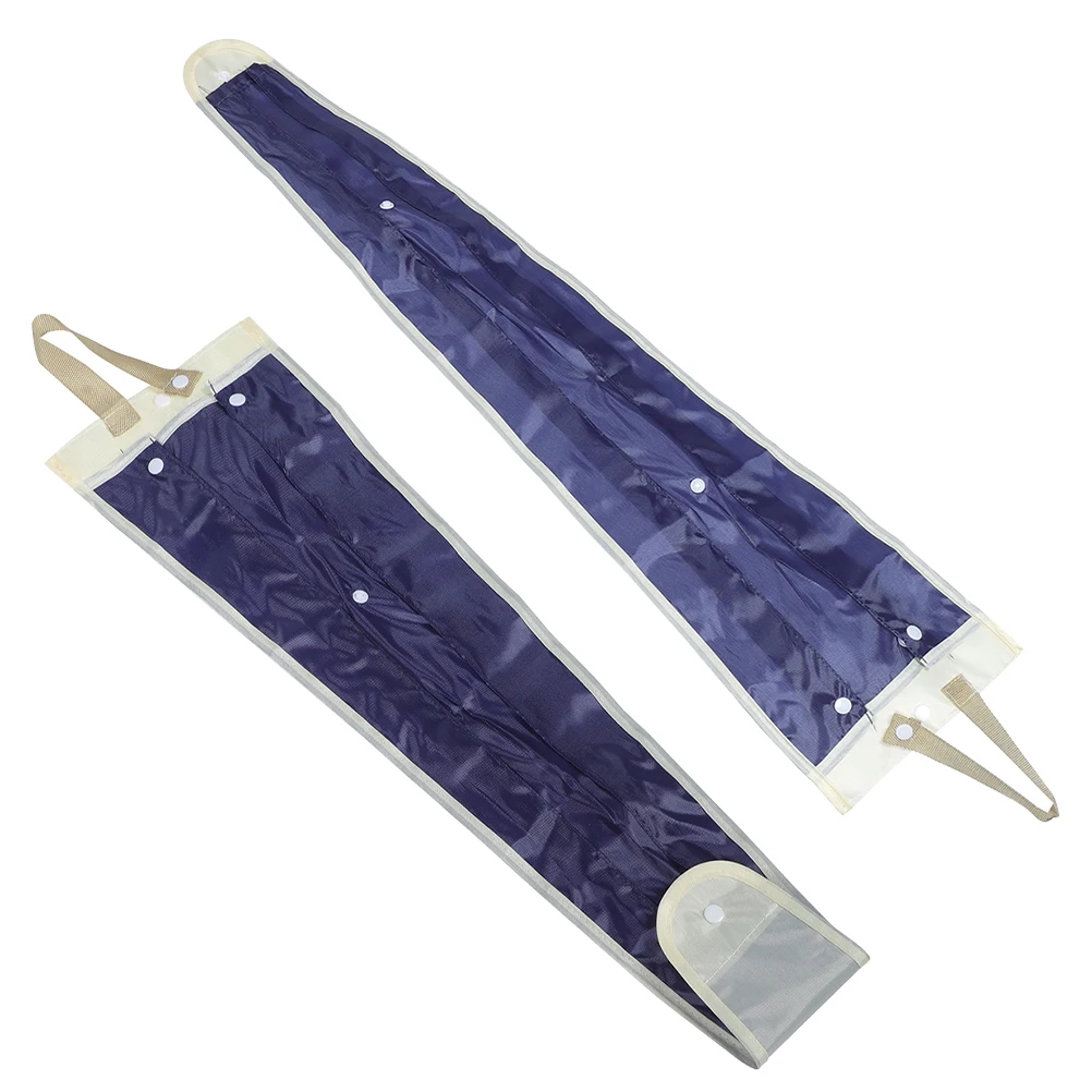 

2Pcs Car Holder Large Blue Car Hanging Umbrella Bag Back Seat ganizer Hanging Bag Wet Umbrella Storage Truck Storage