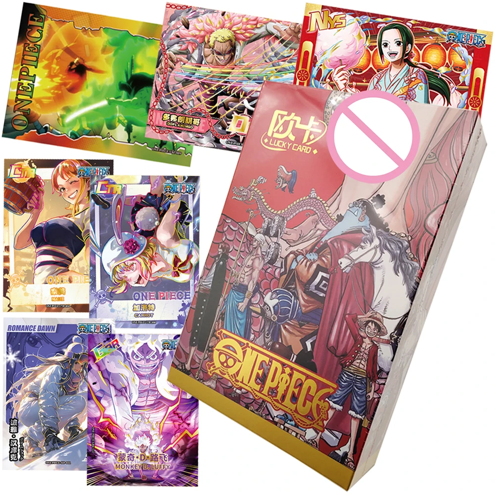 

One Piece Children's Collection Fantasy Anime Peripheral Card Fortune Cat Image Design Exquisite Craftsmanship Enamel Card Toy