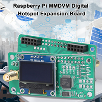 Raspberry Pi MMDVM Digital Hotspot Expansion Board Versatile Amateur and Professional Digital Radio Communications Board