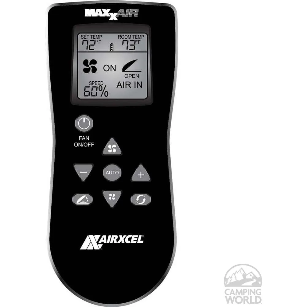 00-07000K Deluxe with Remote - White