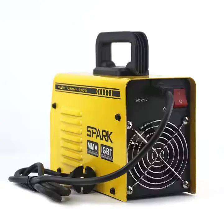 

Mini Welding Machine MMA 250 Arc Welding Machine Portable Iron Welding Machine Cheap Manual Metal Arc Welders