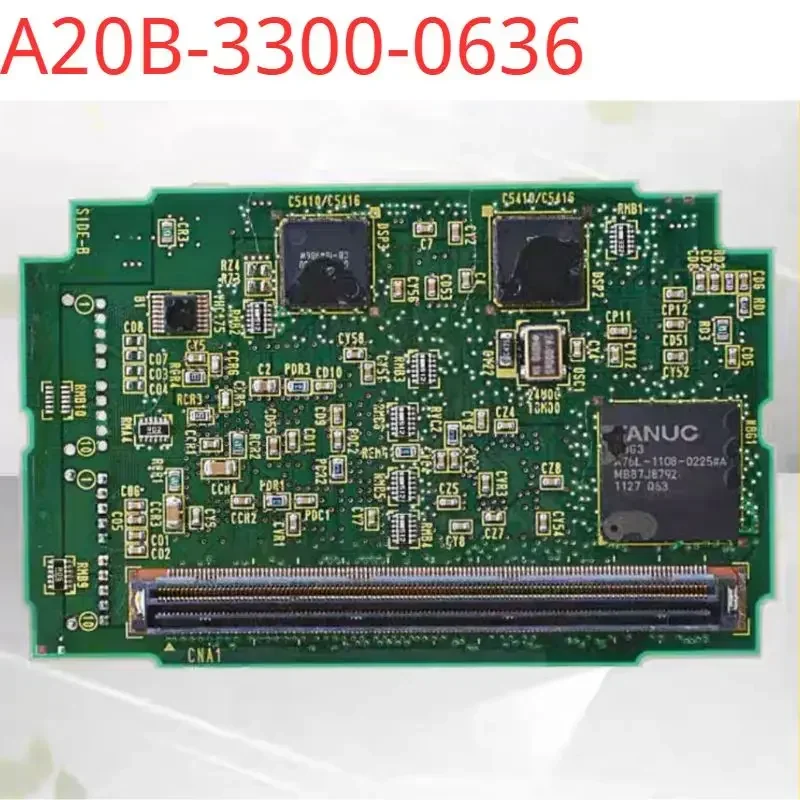 A20B-3300-0636 Fanuc Circuit Board Axis Card for CNC Controller System Tested Ok