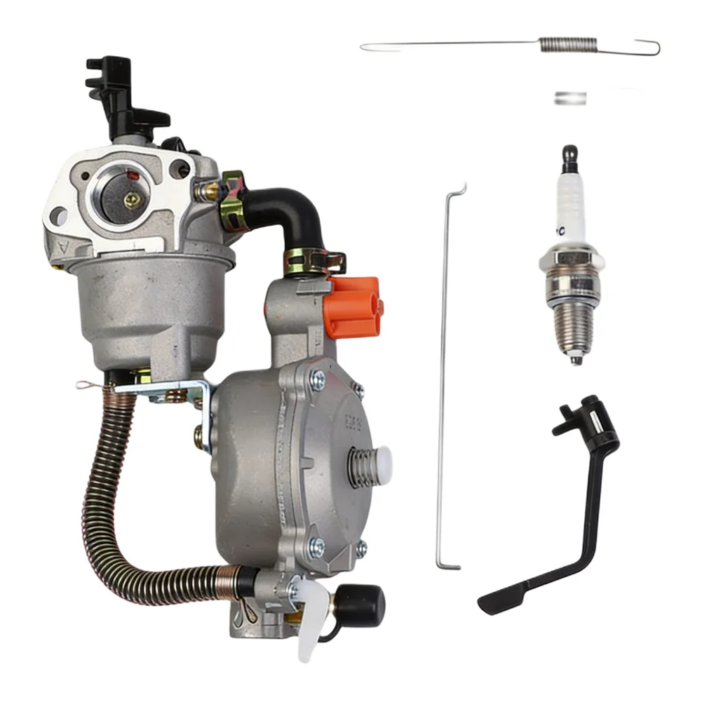 20-kpa-26-kpa-dual-fuel-carburetor-environmentally-friendly-generator-dual-fuel-gas-generator-kit-high-thermal-efficiency
