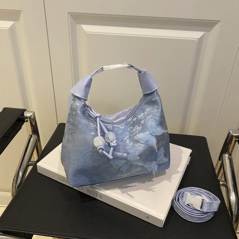 

High-End Luxury Brand Ladies Handbag Leather Elegant Famous Designer Stylish Detail Vintage Daily Commuter Bag​