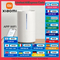 XIAOMI MIJIA Smart Antibacterial Humidifier 2 For Home 4.5L UVC 99.9% Sterilization Air Humidifier Aroma Essential Oils Diffuser