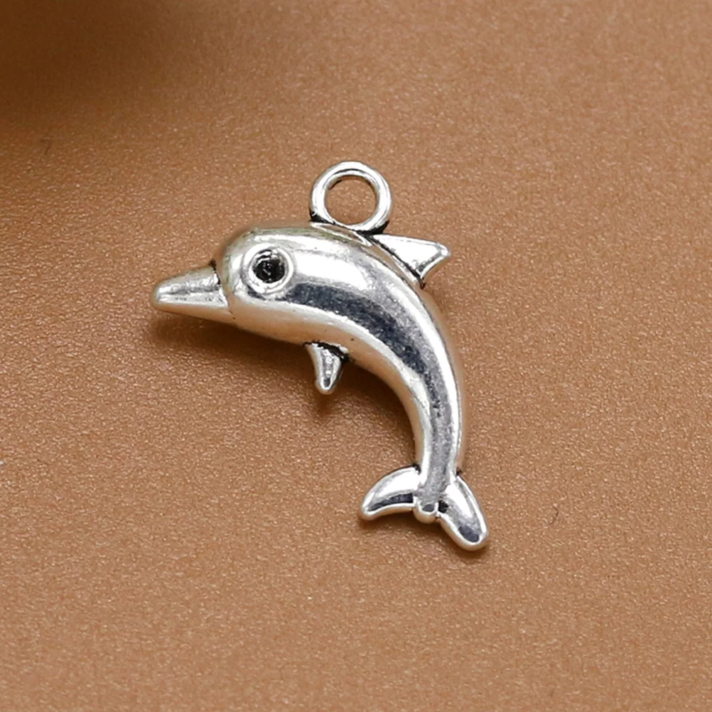 20개 합금 펜던트 참 심플 스타일리시 DIY 목걸이 팔찌 열쇠고리 액세서리 주얼리 제작 용품 합금 펜던트 참