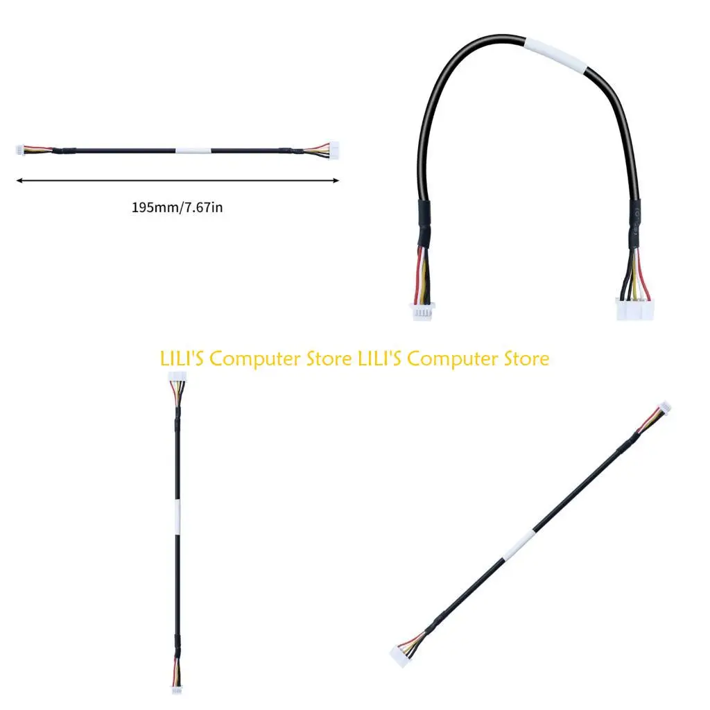 

A52B Camera Extension Wire For AD 5M Printer Connector Transmission Cable External Camera Connector Accessories