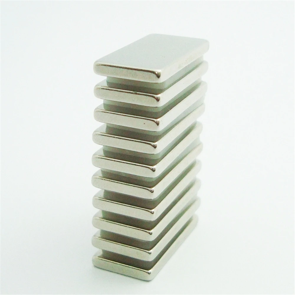 

Long Magnet Block Strong Powerful Neodymium Magnet N35 NdFeB Rare Earth Magnet Imanes Potentes 20mm, 30mm, 50mm