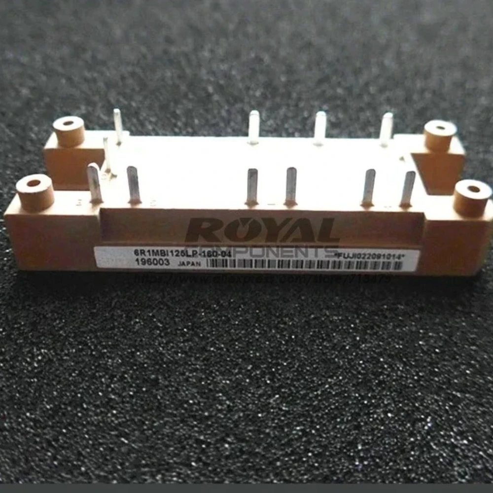 6R1MBI125LP-160 6R1MBI125LP-160-04 6R1MBI125LP-160-54