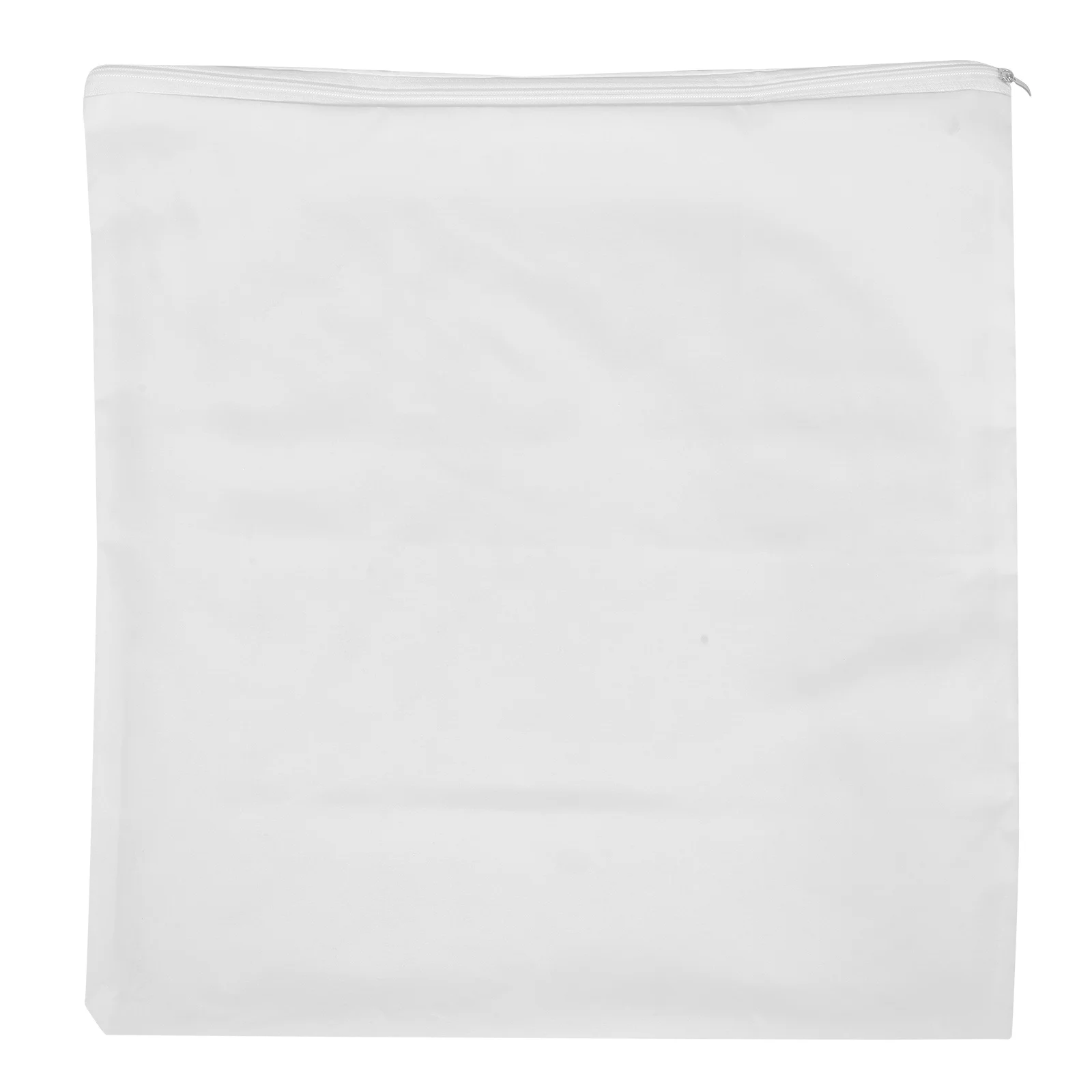 

Brushed Fabric Pillow Core Cover Zippered Detachable For Home Sofa Bed Decor Easy Clean Cushion Insert Case Pillow Covers